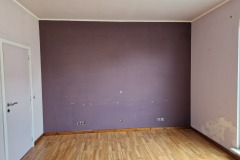 Schilderen en behangen slaapkamer